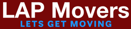 LAP Movers logo